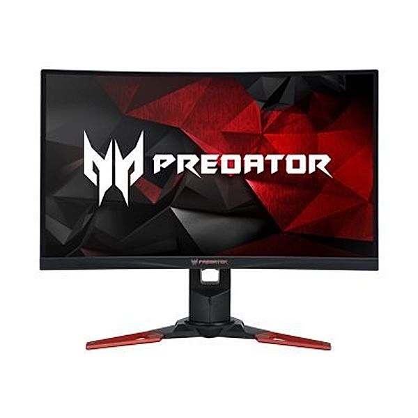 ACER Predator Z271Ubmiphzx 69cm 27Zoll Curved TFT 2560x1440 165Hz 16:9 1ms 400cd/m  HDMI 1.4 DP 1.2a USB HUB mit G-SYNC speaker (P)