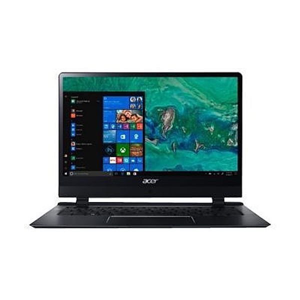 ACER Swift 7 Pro SF714-51T-M97L Core i7-7Y75 35,5cm 14Zoll FHD Multi-Touch 8GB LPDDR3 onB 256GB M.2-SSD Intel HD 615 W10P no ODD LTE