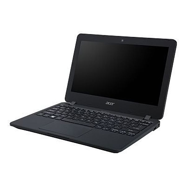 ACER Travelmate B117-M-P3GQ Intel Pentium N3710 29,5cm 11,6Zoll HD matt 4GB 256GB/SSD Linux Endless OS no ODD Intel HD Graphics Cam