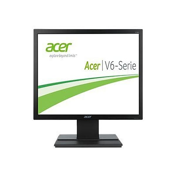 ACER V196LBbmd 48,3cm 19Zoll TFT IPS VGA DVI 1000:1 250cd/m  5ms Lautsprecher