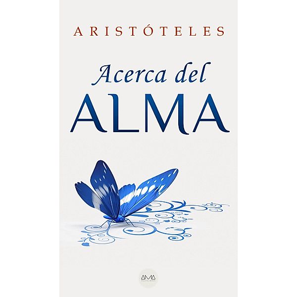 Acerca del Alma, Aristóteles