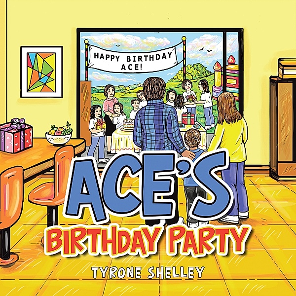 Ace's Birthday Party, Tyrone Shelley