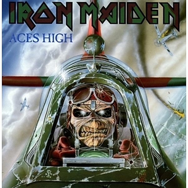 Aces High, Iron Maiden
