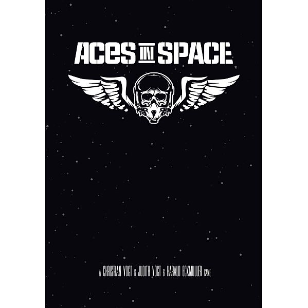 Aces in Space / Ace in Space, Judith Vogt, Christian Vogt, Harald Eckmüller