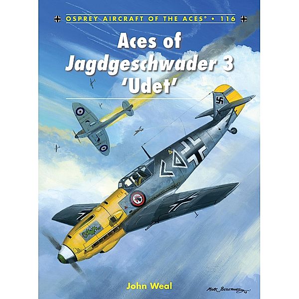 Aces of Jagdgeschwader 3 'Udet', John Weal