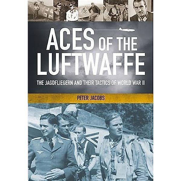 Aces of the Luftwaffe, Peter Jacobs