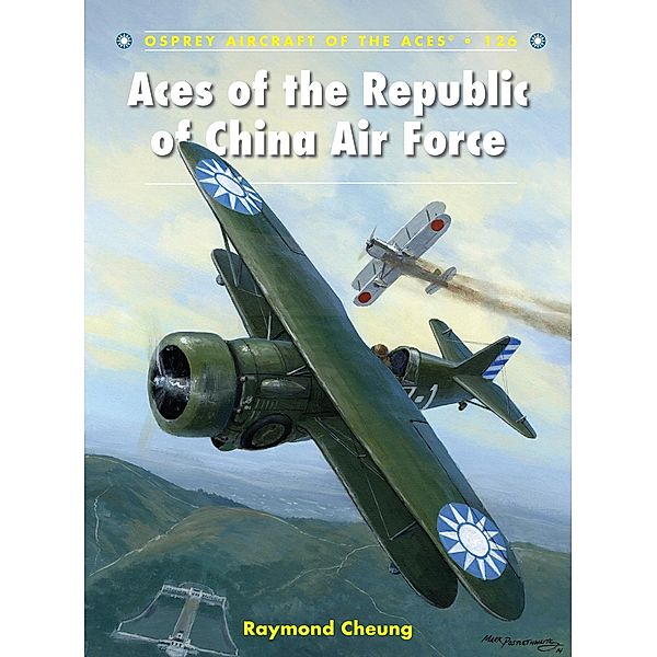 Aces of the Republic of China Air Force, Raymond Cheung