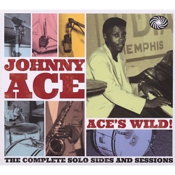 Ace'S Wild, Johnny Ace