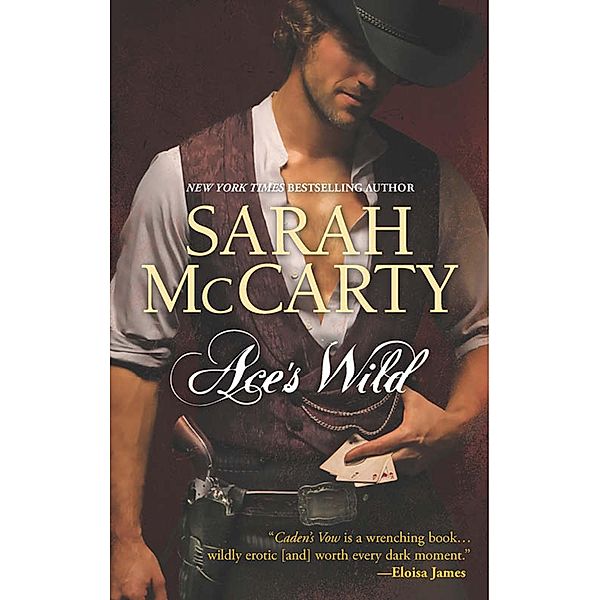 Ace's Wild, Sarah McCarty