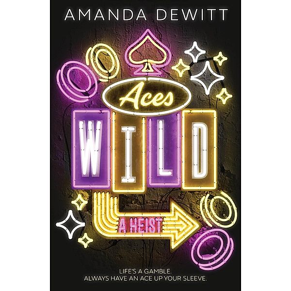 Aces Wild, Amanda DeWitt