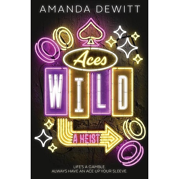 Aces Wild, Amanda DeWitt