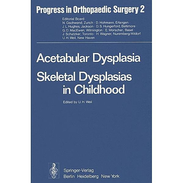 Acetabular Dysplasia