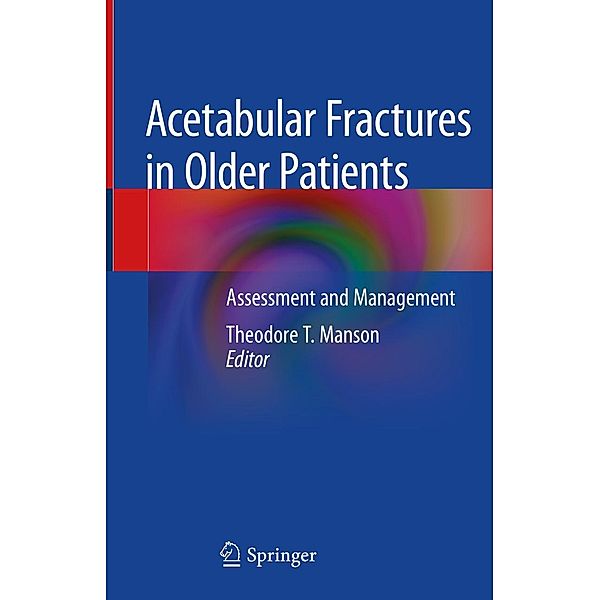 Acetabular Fractures in Older Patients