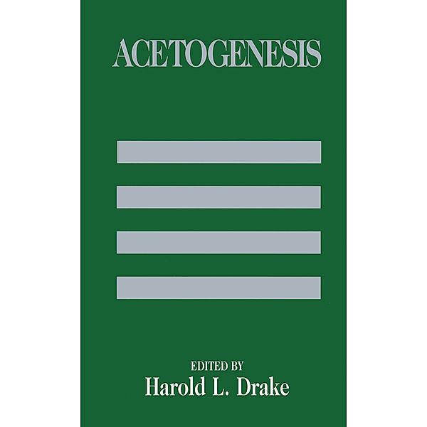 Acetogenesis, Harold L. Drake