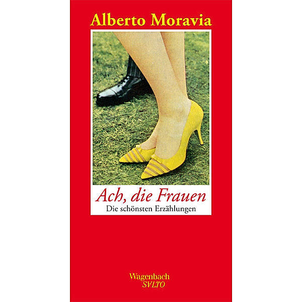 Ach, die Frauen, Alberto Moravia