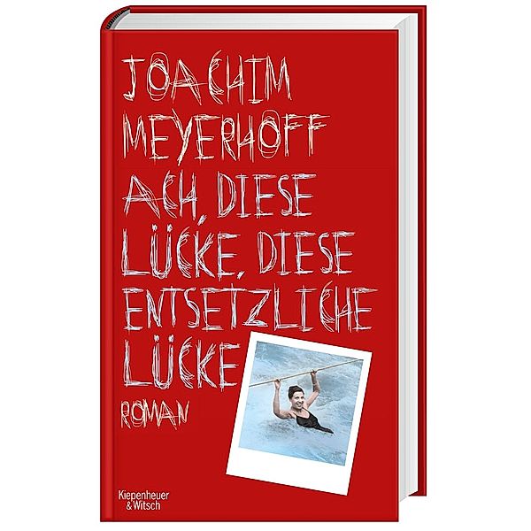 Ach, diese Lücke, diese entsetzliche Lücke / Alle Toten fliegen hoch Bd.3, Joachim Meyerhoff