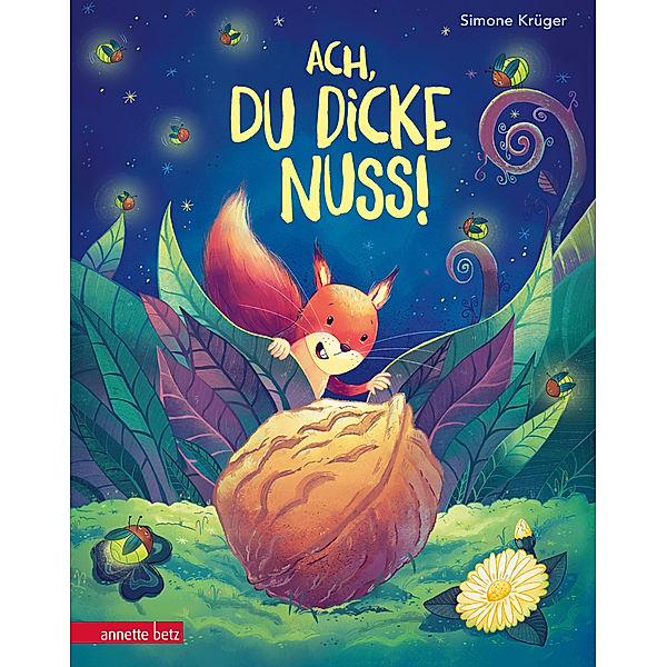 Ach, du dicke Nuss!, Simone Krüger