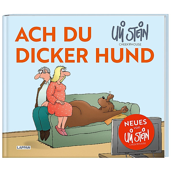 Ach du dicker Hund (Uli Stein by CheekYmouse), Uli Stein