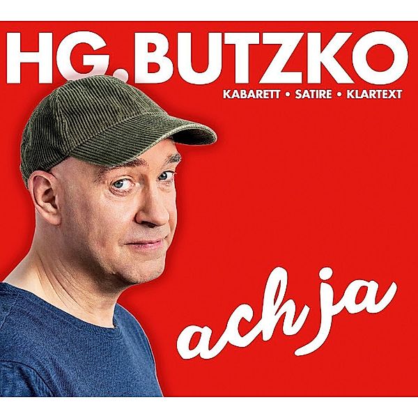 ach ja,2 Audio-CD, Hg. Butzko