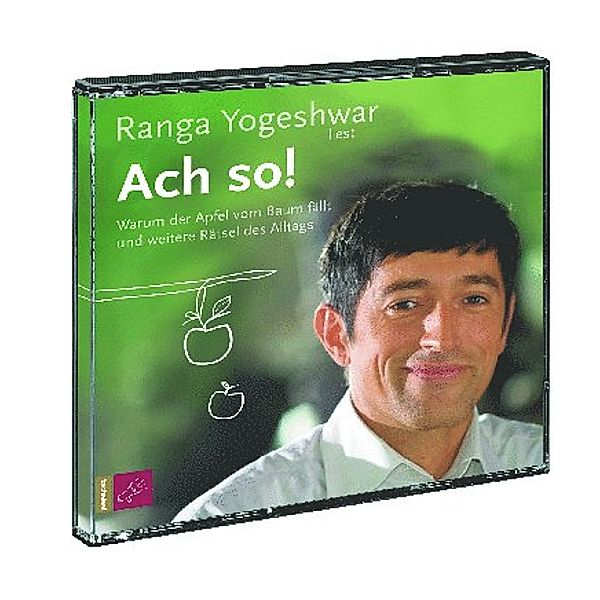 Ach so!, CD, Ranga Yogeshwar