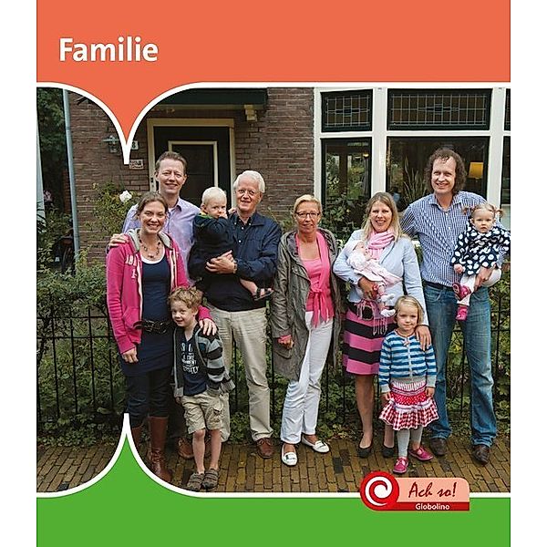 Ach so! / Familie, m. 1 Beilage, Isabelle De Ridder