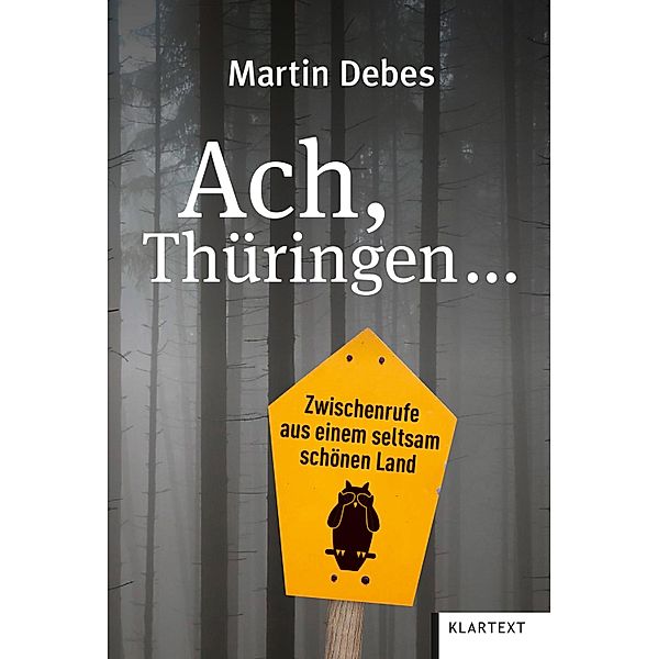 Ach, Thüringen, Martin Debes