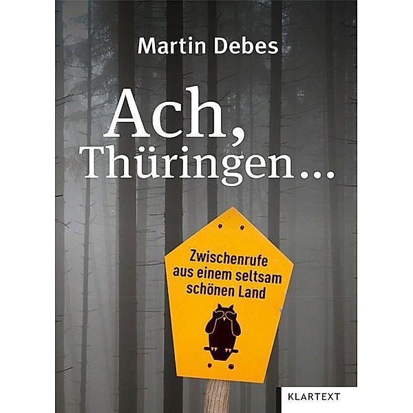 Ach, Thüringen, Martin Debes