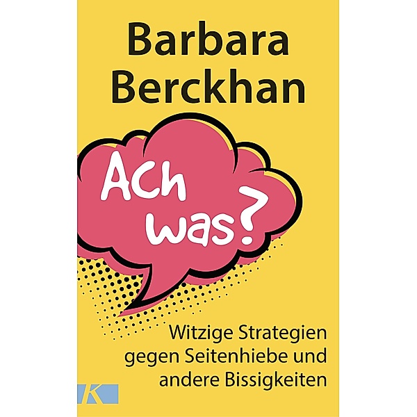 Ach was?, Barbara Berckhan