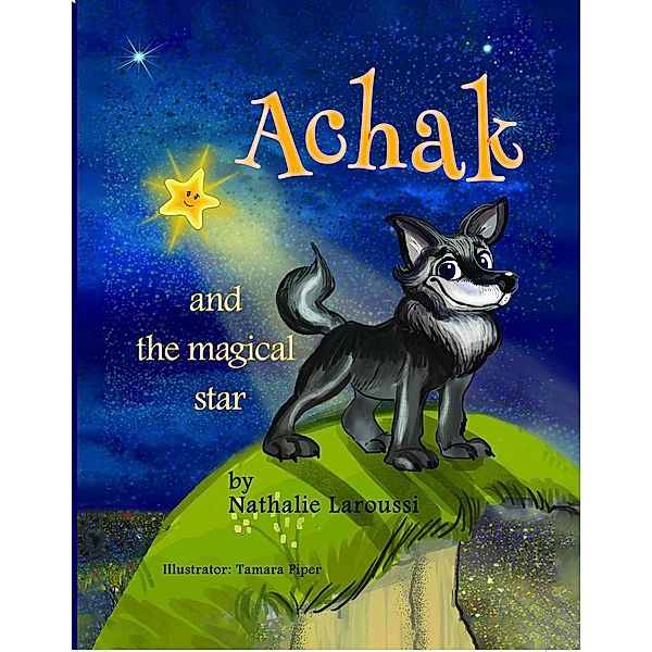 Achak and the Magical Star, Nathalie Laroussi