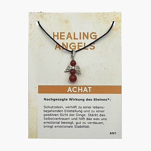 Achat Minicard Healing Angels