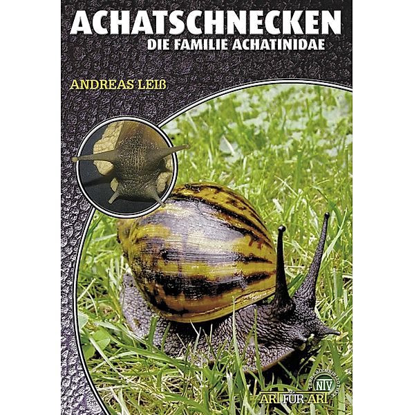 Achatschnecken / Art für Art, Andreas Leiß