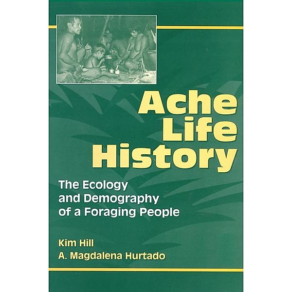 Ache Life History, Kim Hill, A. Magdalena Hurtado