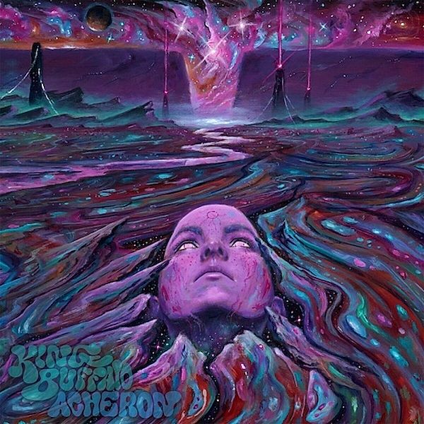 Acheron (180gr.Liquid Blue Vinyl+Download), King Buffalo