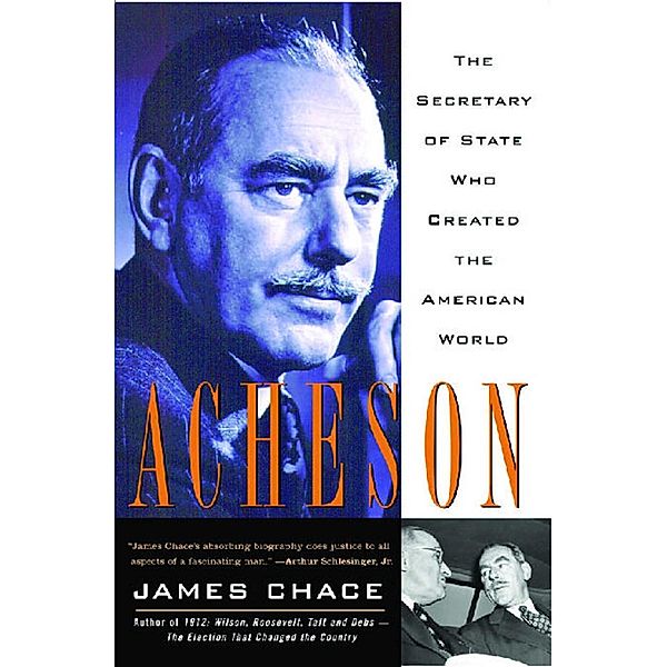 Acheson, James Chace