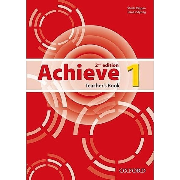 Achieve 2nd Edition 1: Teacher's Book