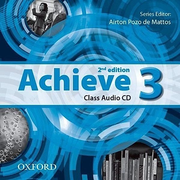 Achieve 3: Class/CD