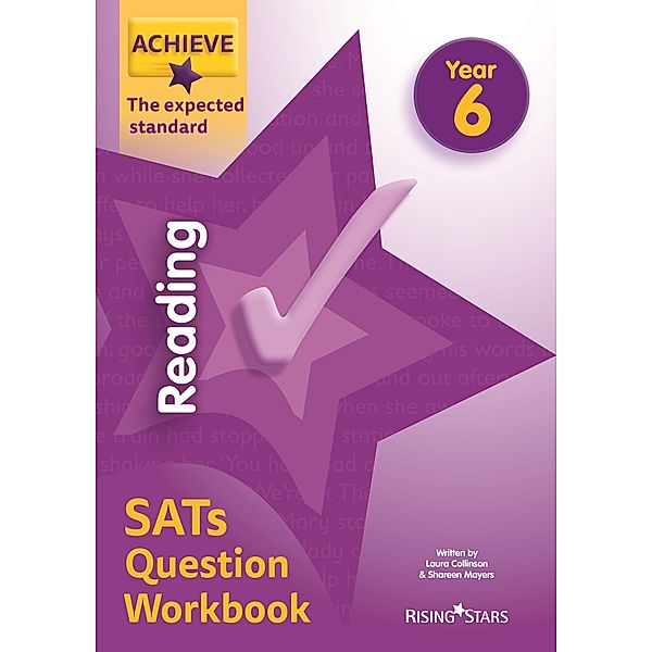 Achieve Reading Question Workbook Exp (SATs) / Achieve Key Stage 2 SATs Revision, Laura Collinson, Shareen Wilkinson