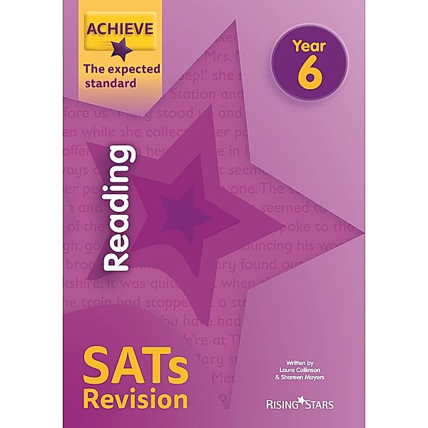 Achieve Reading Revision Exp (SATs) / Achieve Key Stage 2 SATs Revision, Laura Collinson, Shareen Wilkinson