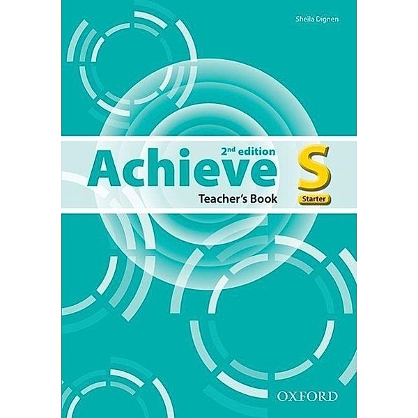 Achieve: Starter: Teacher's Book English