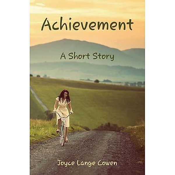 Achievement, Joyce Lange Cowen