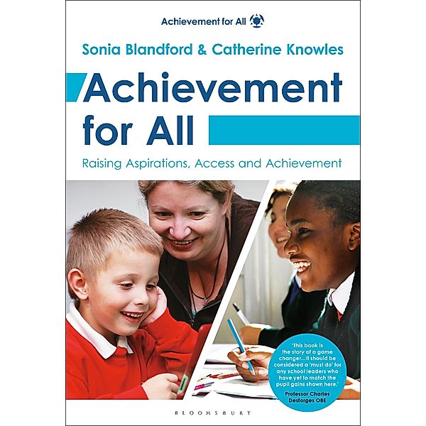 Achievement for All / Bloomsbury Education, Sonia Blandford