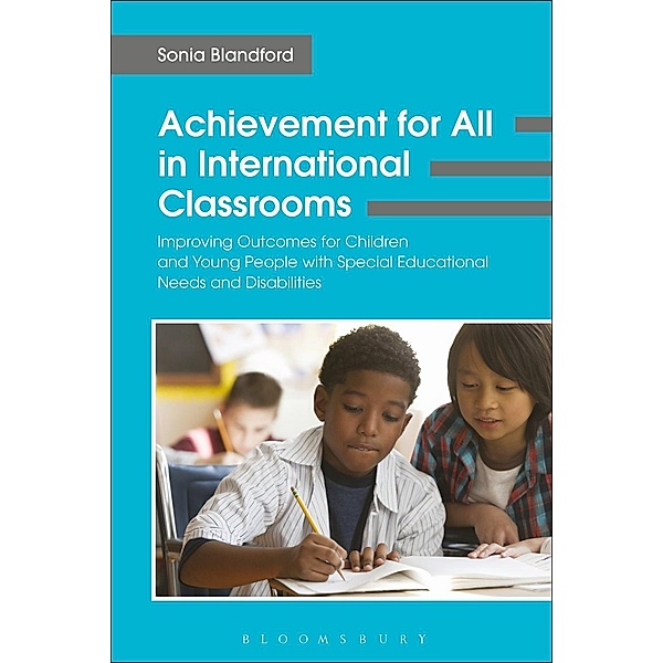 Achievement for All in International Classrooms, Sonia Blandford