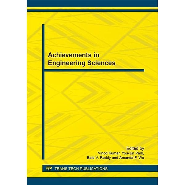 Achievements in Engineering Sciences