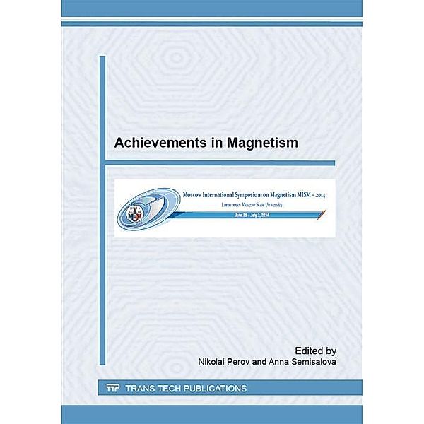 Achievements in Magnetism