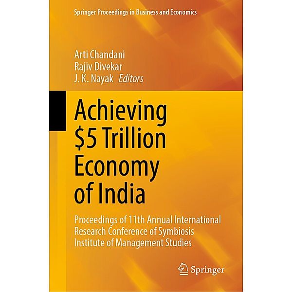 Achieving $5 Trillion Economy of India