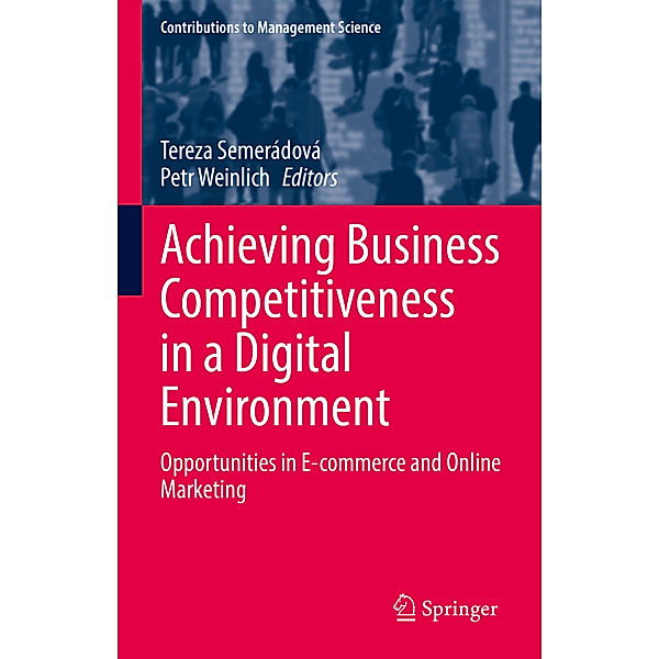 Achieving Business Competitiveness in a Digital Environment