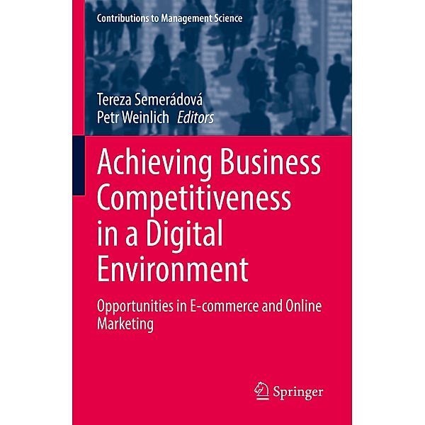 Achieving Business Competitiveness in a Digital Environment