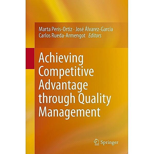 Achieving Competitive Advantage through Quality Management