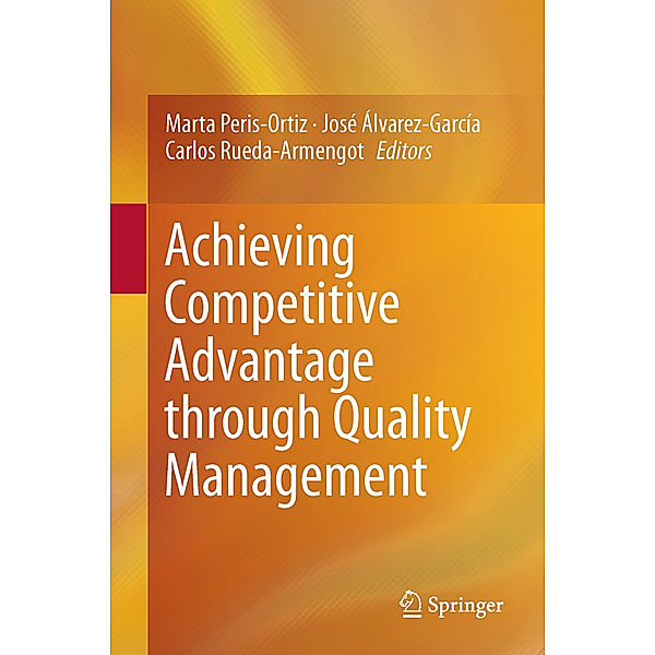 Achieving Competitive Advantage through Quality Management