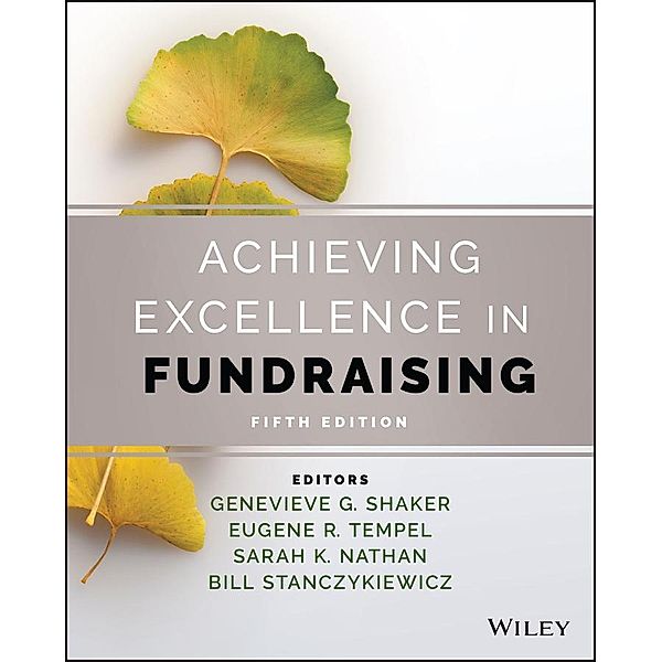 Achieving Excellence in Fundraising